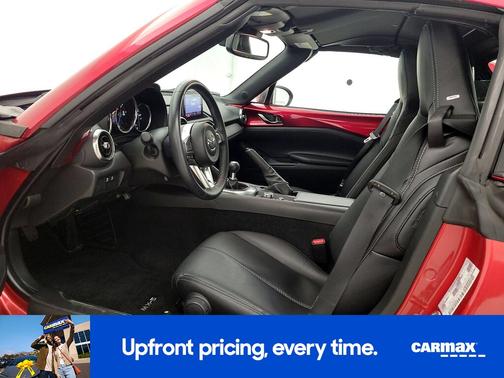 2021 Mazda MX-5 Miata RF Grand Touring