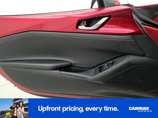 2021 Mazda MX-5 Miata RF Grand Touring