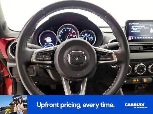 2021 Mazda MX-5 Miata RF Grand Touring