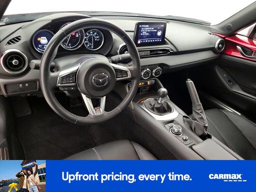 2021 Mazda MX-5 Miata RF Grand Touring