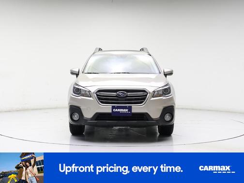 Silver 2018 Subaru Outback 2.5I Premium