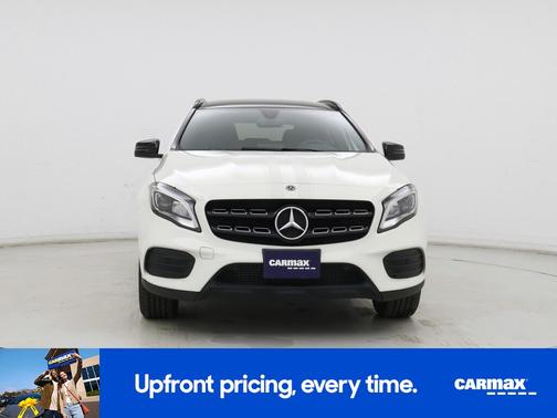 2018 Mercedes-Benz GLA 250 