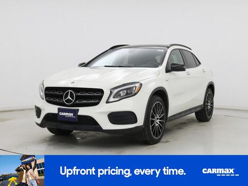 2018 Mercedes-Benz GLA 250 