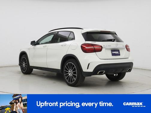 2018 Mercedes-Benz GLA 250 