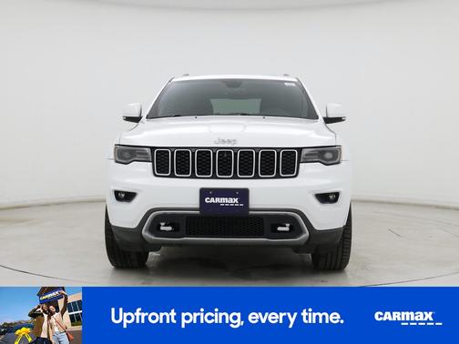 2018 Jeep Grand Cherokee Sterling Edition