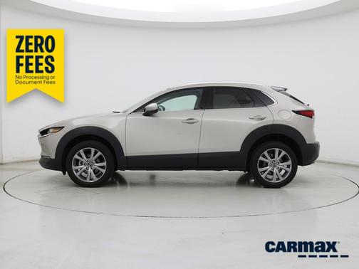Tan 2022 Mazda CX-30 Premium