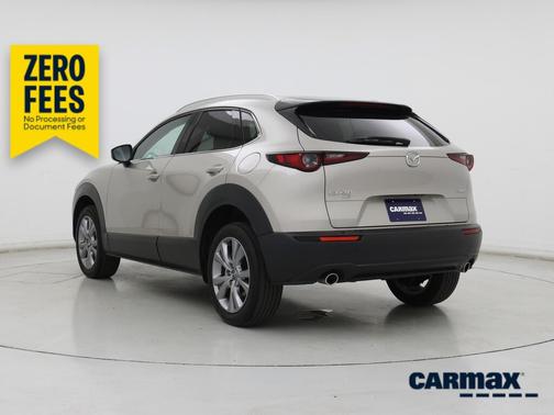Tan 2022 Mazda CX-30 Premium