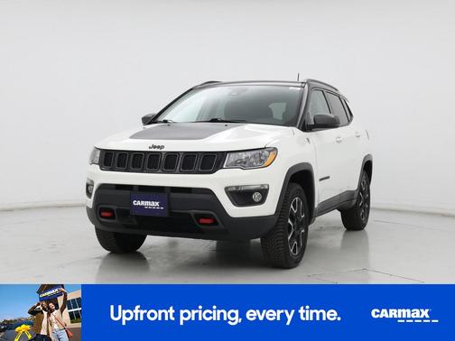 2021 Jeep Compass Trailhawk