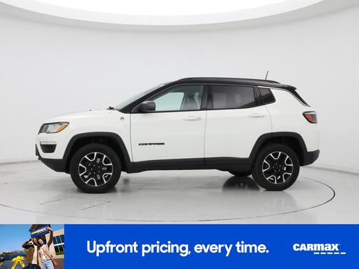 2021 Jeep Compass Trailhawk