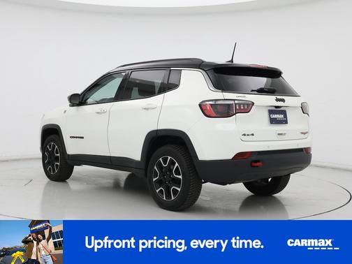2021 Jeep Compass Trailhawk