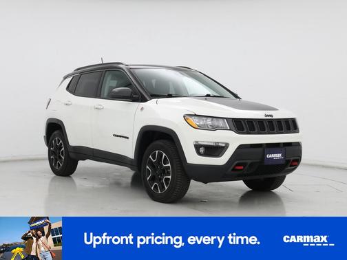 2021 Jeep Compass Trailhawk