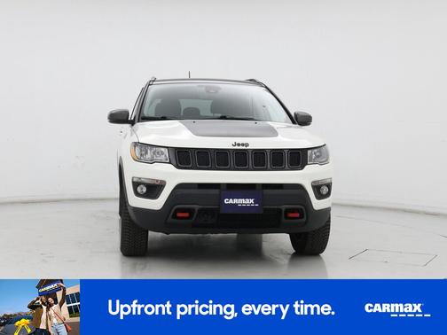 2021 Jeep Compass Trailhawk