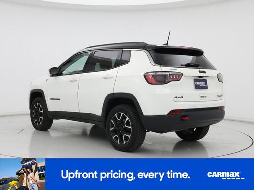 2021 Jeep Compass Trailhawk