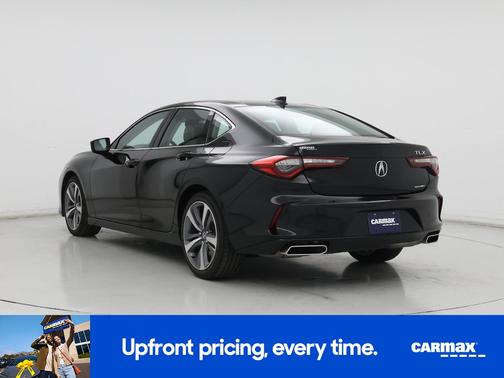 2021 Acura TLX SH-AWD Advance