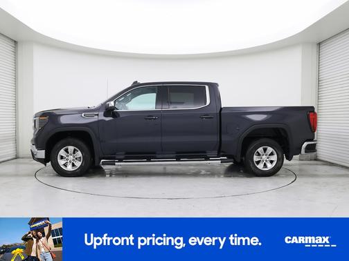 2022 GMC Sierra 1500 SLE