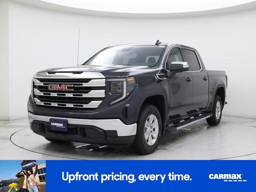 2022 GMC Sierra 1500 SLE