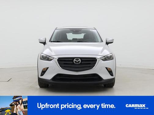 White 2019 Mazda CX-3 Grand Touring