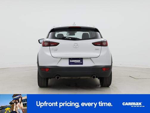White 2019 Mazda CX-3 Grand Touring
