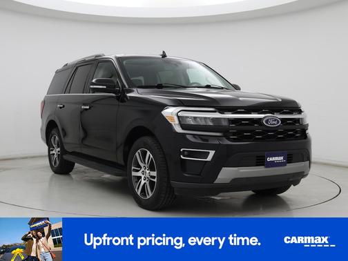 Black 2024 Ford Expedition Limited