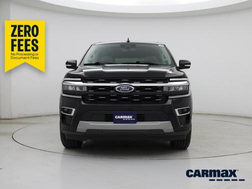 Black 2024 Ford Expedition Limited