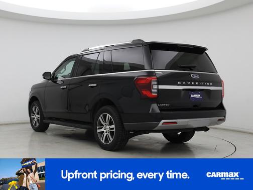 Black 2024 Ford Expedition Limited
