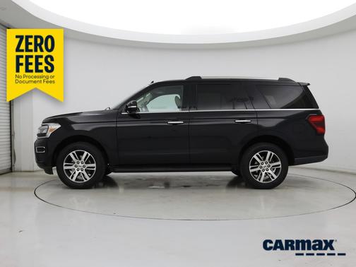 Black 2024 Ford Expedition Limited
