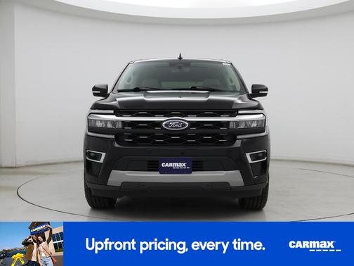 Black 2024 Ford Expedition Limited