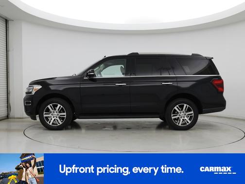 Black 2024 Ford Expedition Limited