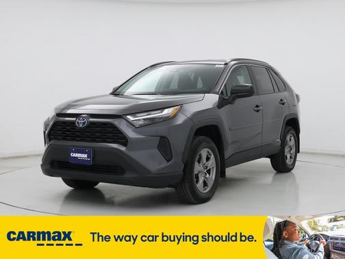 2023 Toyota RAV4 Hybrid LE