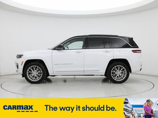 2022 Jeep Grand Cherokee Summit