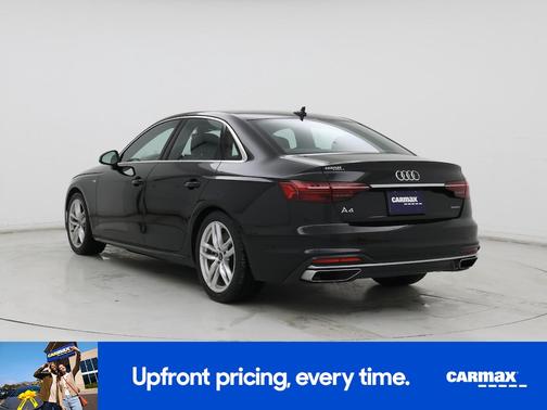 2024 Audi A4 S-Line Premium Plus