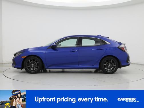 2020 Honda Civic EX-L