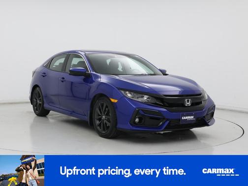 2020 Honda Civic EX-L