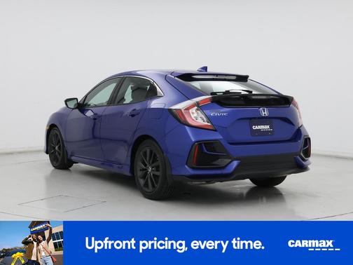 2020 Honda Civic EX-L