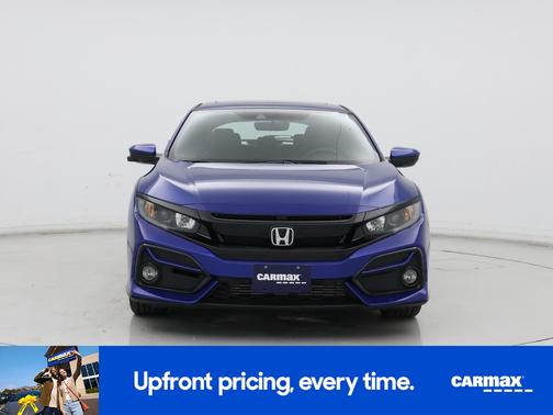 2020 Honda Civic EX-L
