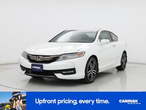 2017 Honda Accord Touring