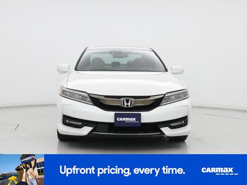 2017 Honda Accord Touring