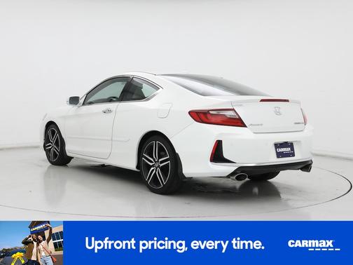 2017 Honda Accord Touring