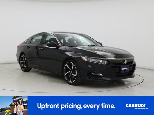 2019 Honda Accord Sport