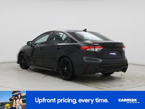 2022 Toyota Corolla SE Apex