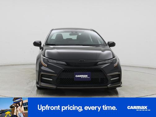 2022 Toyota Corolla SE Apex