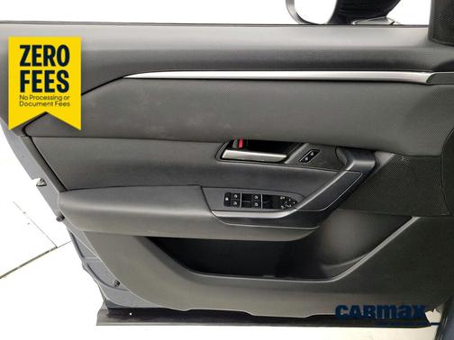 Gray 2024 Mazda CX-50 2.5 S Premium Package