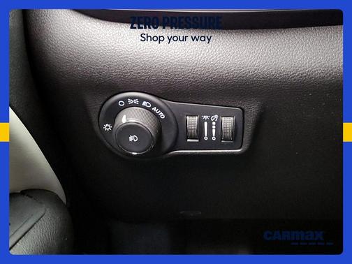 Red 2025 Jeep Compass Limited