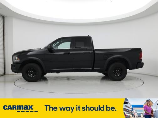 2021 RAM 1500 Classic Warlock