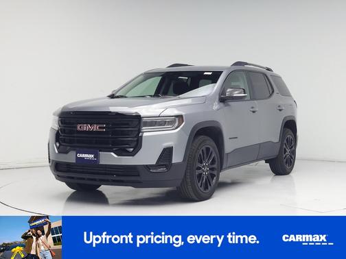 Gray 2023 GMC Acadia SLE