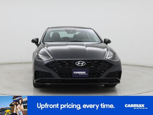 Gray 2023 Hyundai SONATA SEL Plus