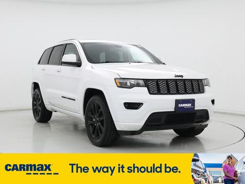 2020 Jeep Grand Cherokee Altitude