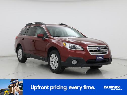 2017 Subaru Outback 2.5I Premium