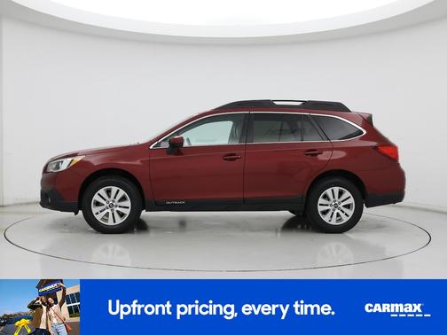 2017 Subaru Outback 2.5I Premium