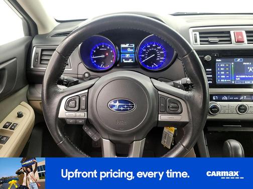 2017 Subaru Outback 2.5I Premium